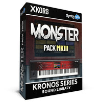 LDX099 - Monster Pack MKIII - Korg Kronos