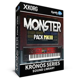 LDX099 - Monster Pack MKIII - Korg Kronos