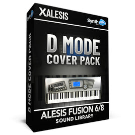SCL039 - D-Mode Cover Pack - Alesis Fusion 6/8