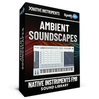 SCL051 - Ambient Soundscapes - Native Instruments FM8