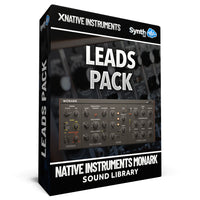 SCL054 - Leads Pack - Native Instruments Monark