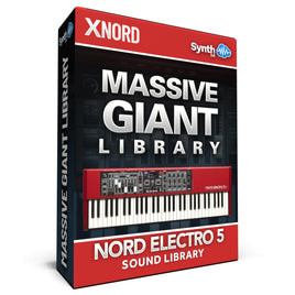 ASL004 - Massive Giant Library - Nord Electro 5 Series ( 30 presets )