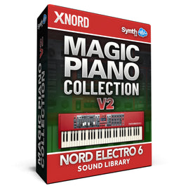 ASL030 - Magic Piano Collection V2 - Nord Electro 6 Series