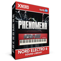 ASL025 - Phenomena - Nord Electro 6 Series