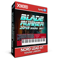 LFO004 - BladeRunner2049 - Nord Lead A1 ( 50 presets )
