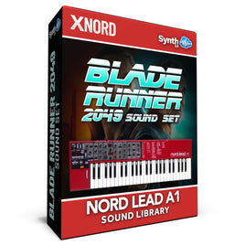 LFO004 - BladeRunner2049 - Nord Lead A1
