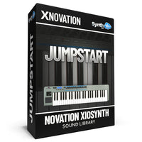 LDX184 - Jumpstart - Novation Xiosynth