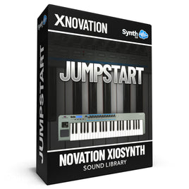 LDX184 - Jumpstart - Novation Xiosynth