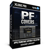 SCL248 - ( Bundle ) - PF Covers + Rock Cover Pack - Apple MainStage | Arturia V Collection