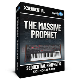SSX129 - The Massive Prophet - DSI Sequential Prophet 6 / Desktop