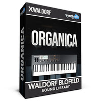 LFO003 - Organica - Waldorf Blofeld / Desktop