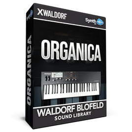 LFO003 - Organica - Waldorf Blofeld / Desktop