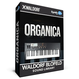LFO003 - Organica - Waldorf Blofeld / Desktop ( 128 presets )