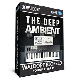 SCL113 - The Deep Ambient - Waldorf Blofeld / Desktop