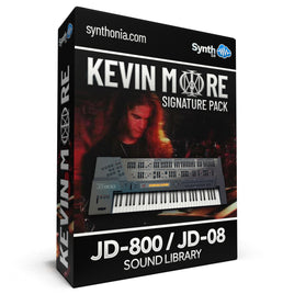 SSX120 - Kevin Moore Cover Pack - JD-800 / JD-990 / JD-08