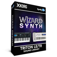 SSX103 - Wizard Synth - Korg Triton LE / TR