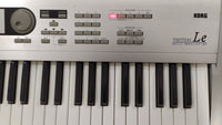 Korg Triton le 61 / 16mb Ram /INTERNAL ALIMENTATION / Synthonia Libraries