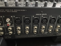 YAMAHA N12 - Mixer