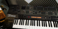Roland JD-800 fully serviced