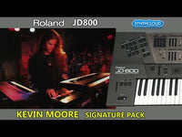 Roland JD-800 fully serviced