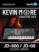 SSX120 - Kevin Moore Cover Pack - JD-800 / JD-990