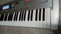 Korg Triton le 61 / 16mb Ram /INTERNAL ALIMENTATION / Synthonia Libraries