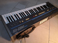 Korg Poly-61 Analogue Programmable Polyphonic Synthesizer