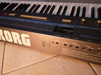 Korg Poly-61 Analogue Programmable Polyphonic Synthesizer