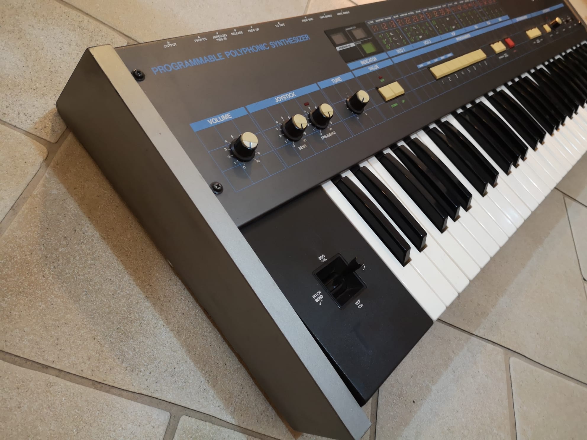 Korg on sale poly synth