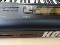 Korg 01/W FD Music Workstation Synthesizer in Very Good Condition