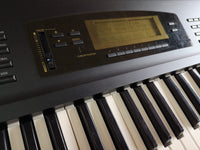 Korg 01/W FD Music Workstation Synthesizer in Very Good Condition
