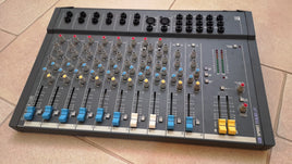 Soundcraft Spirit Folio 8i Mixer