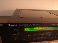 ROLAND SUPER JV-1080 SYNTH EXPANDER