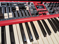 NORD ELECTRO 6D 73 KEYS | SYNTHONIA LIBRARIES with ORIGINAL BAG