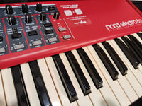 NORD ELECTRO 6D 73 KEYS | SYNTHONIA LIBRARIES with ORIGINAL BAG