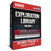 SCL127 - Exploration Library Vol. 2 - Nord Stage 3