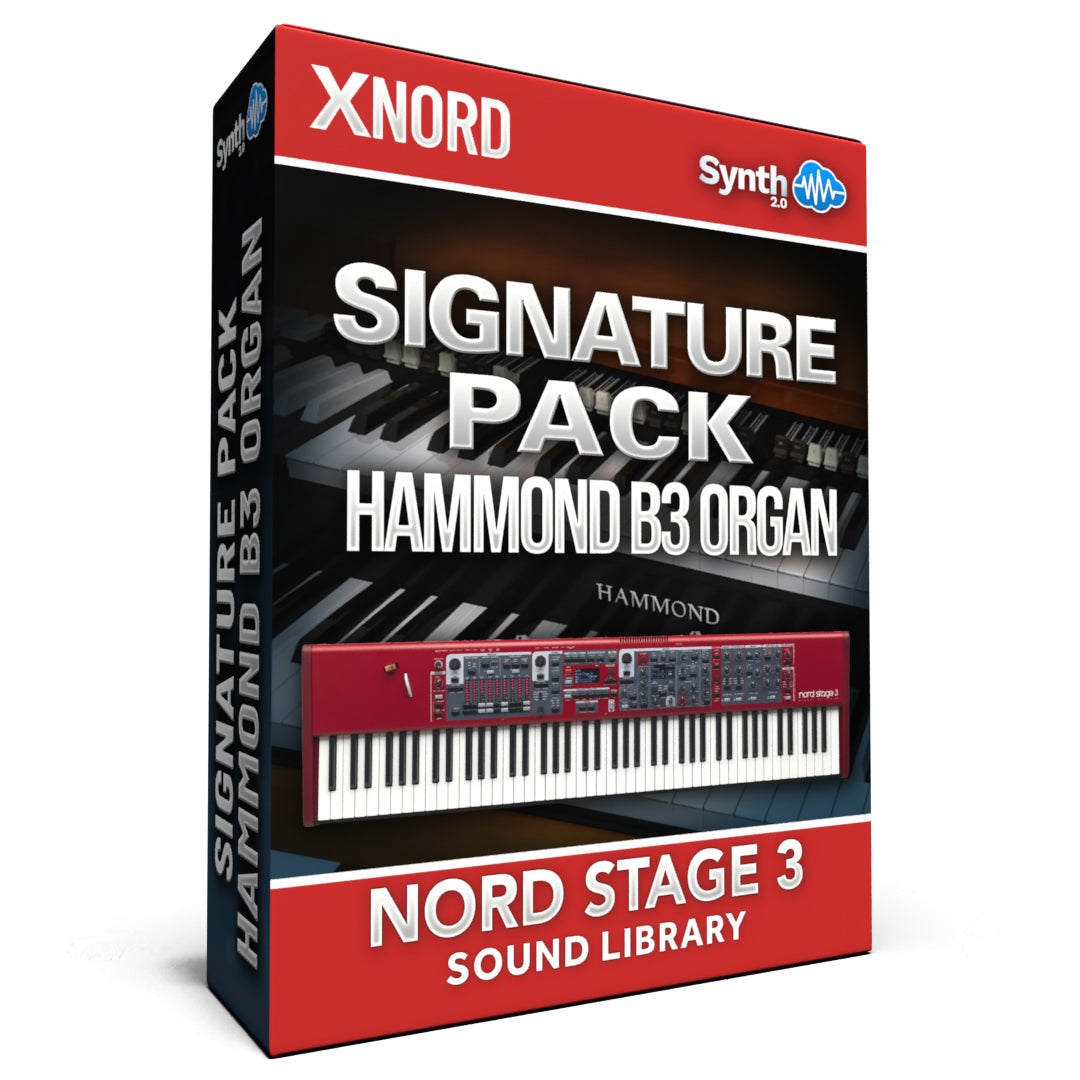 Nord shop hammond b3