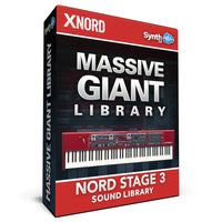 ASL004 - Massive Giant Library - Nord Stage 3
