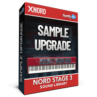 LDX191 - Sample Upgrade - Nord Stage 3