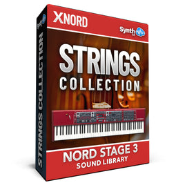 ASL017 - Strings Collection - Nord Stage 3 ( 25 presets )