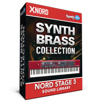 ASL008 - Synth - Brass Collection - Nord Stage 3