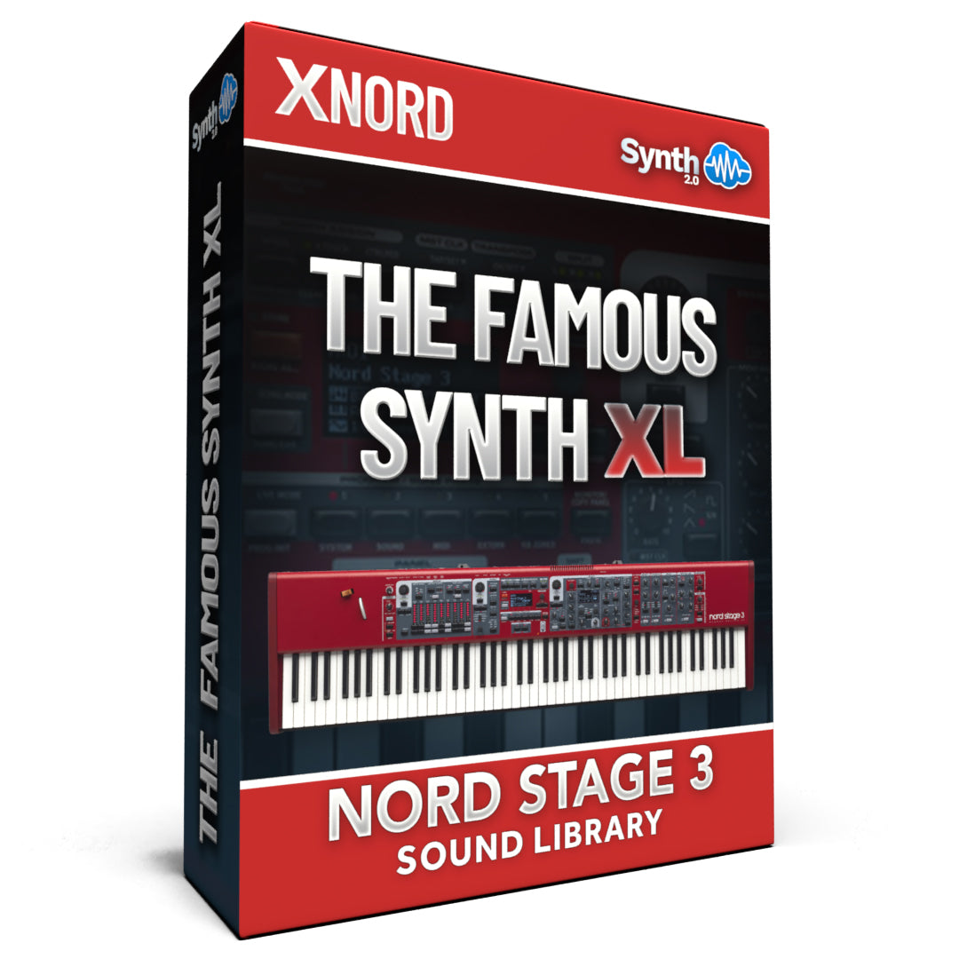 Nord stage shop 3 synth presets