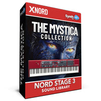 SLL023 - The Mystica Collection - Nord Stage 3