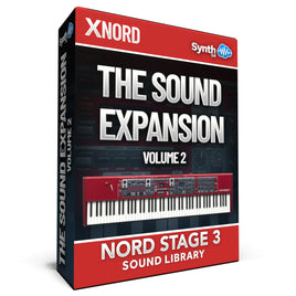 SLL020 - The Sound Expansion 2 - Nord Stage 3 ( 20 presets )