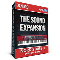 SLL017 - The Sound Expansion - Nord Stage 3