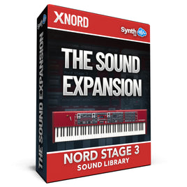 SLL017 - The Sound Expansion - Nord Stage 3 ( 20 presets )