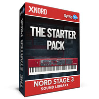 SLL001 - The Starter Pack - Nord Stage 3