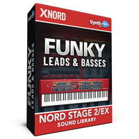 APL005 - Funky Leads & Basses - Nord Stage 2 / 2 EX