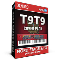 LDX146 - T9T9 Cover Pack - Nord Stage 2 / 2 EX
