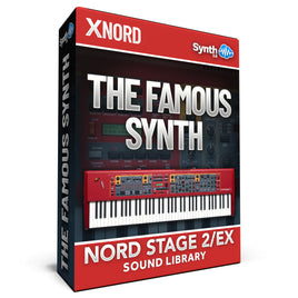 SLL003 - The Famous Synth - Nord Stage 2 / 2 EX ( 20 presets )